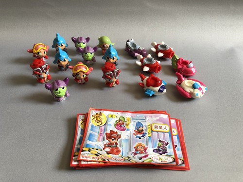Ferrero 16x toy magic kids - ferrero,