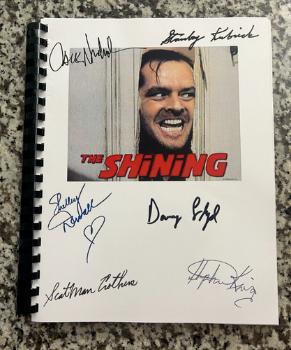 The shining horror movie - the,