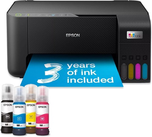 Epson ecotank 2860 2861 - ecotank, et-2860/2861