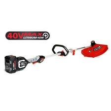 COBRA GT35040VX CORDLESS BATTERY GRASS STRIMMER WITH BATTERY & CHARGER NEW 2025