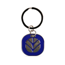 New Holland Metal Keyring Genuine Merchandise Key Ring