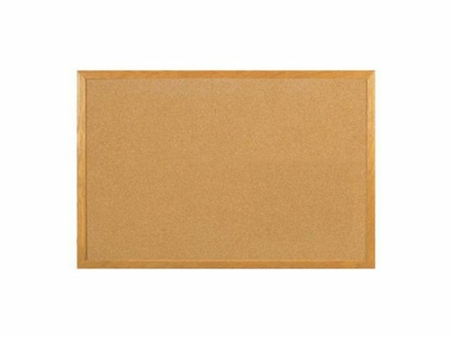 Connect wooded framed cork - connect,