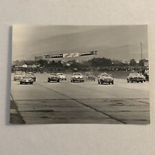 Vintage Racing Photo