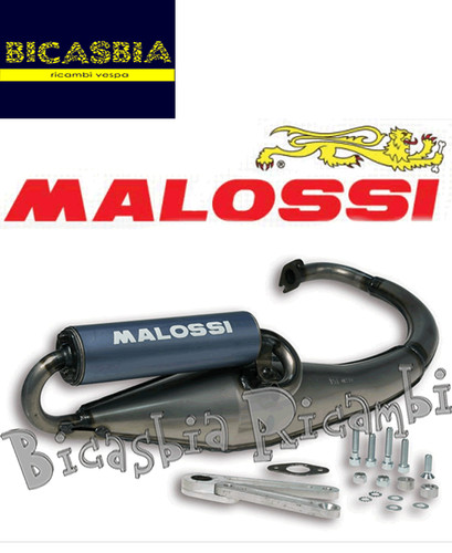 7107 malossi exhaust flip - 7107,