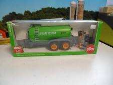 SIKU.1:32.FARM.JOSKIN X