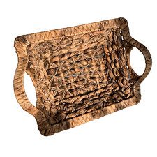 Shabby Chic Country Style Storage Basket