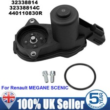 ELECTRIC HANDBRAKE REAR