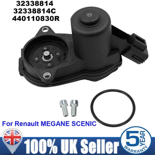 Electric handbrake rear - electric,