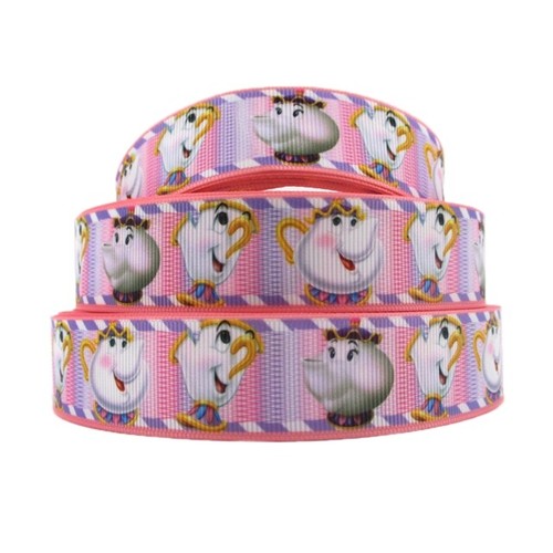 Character ribbon mrs potts - character,