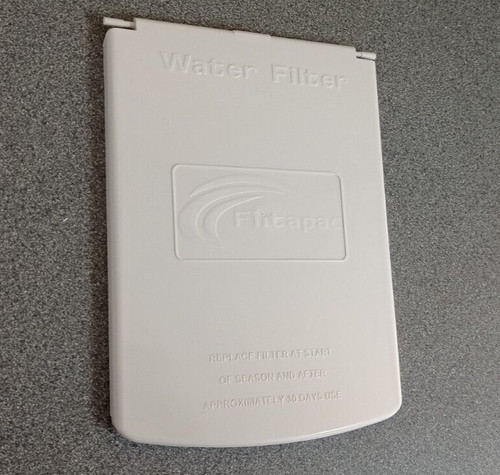 Filtapac replacement lid truma - lid,