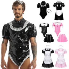 Sissy Men's French Maid Fancy