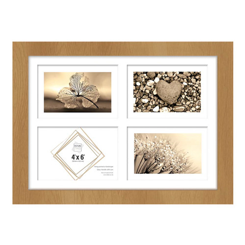Multi aperture photo frame - multi,
