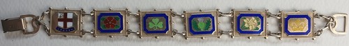 6095 vintage silver and - 6095,