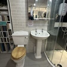 NEW EX-DISPLAY WC TOILET AND