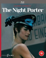 The Night Porter Blu-ray