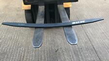 Iveco daily 35S SINGLE and TWIN wheel heavy duty front LEAF spring 2014 ONWARDS
