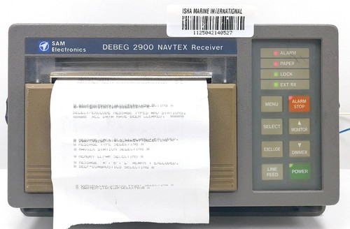 Sam electronics debeg 2900 - electronics,