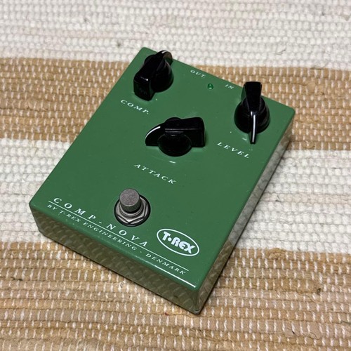 Rex comp nova - comp-nova, effect