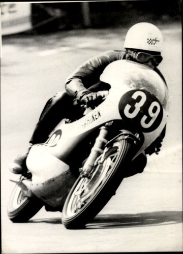 Photo motor racing - ,, motorcycle