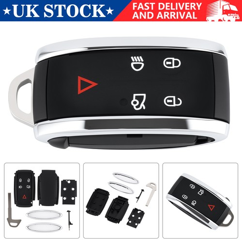 Remote key fob shell - shell, for