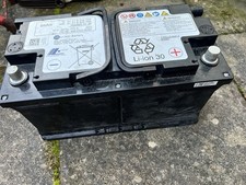 BMW Li-ion battery 61219312759