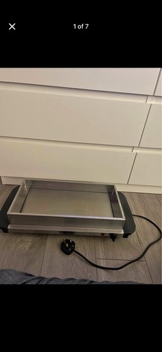 Hot plate fully working - hot,