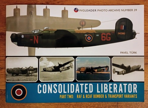 Wing leader photo archive - leader,