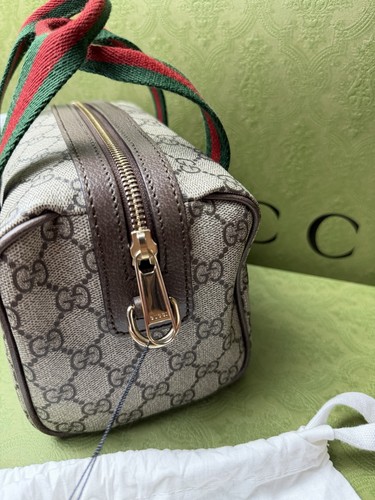 Gucci supreme web mini - gucci,