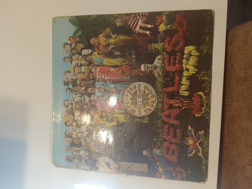 The beatles sgt peppers 1967 - sgt.,