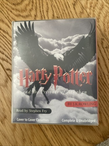 Harry potter and - potter, prisoner