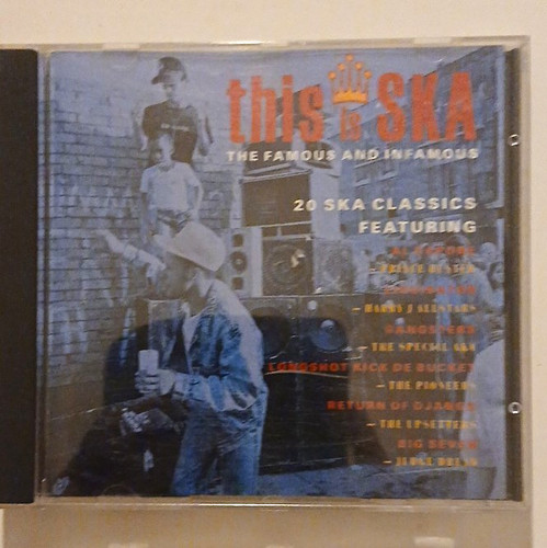 Various this ska the - this, is