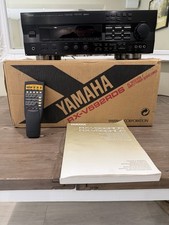 Yamaha v592rds receiver - yamaha,