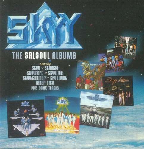 Skyy the salsoul - -,