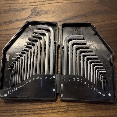 Mac allister piece hex key - mac,