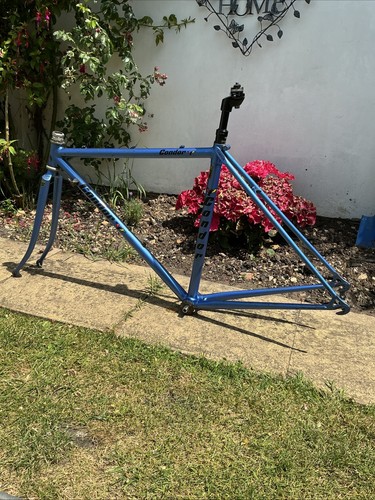 Reynolds 531 condor frame 46cm - 531,