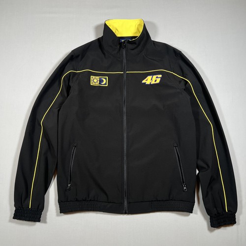 Vr46 men black - vr46, track