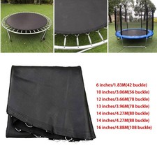 Trampoline Mat Round Durable