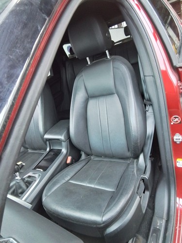 Front seat land - seat,