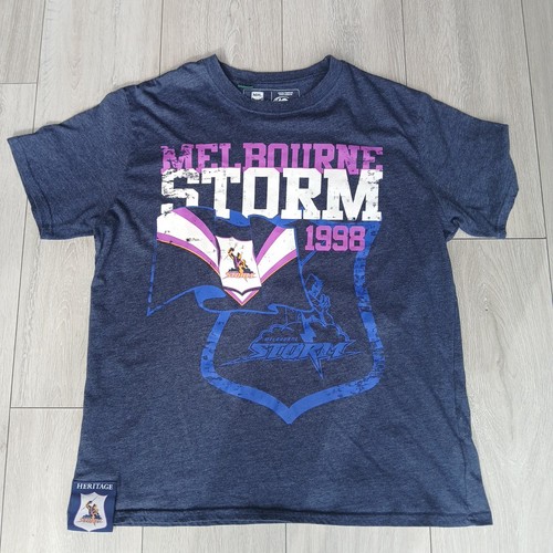 Melbourne storm shirt - storm, t-shirt