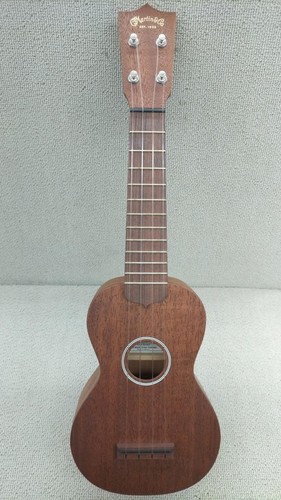 Martin ukulele uke - s-o,