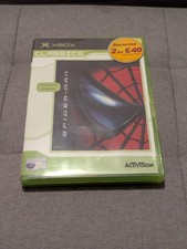 Spider Man Xbox Classics Game