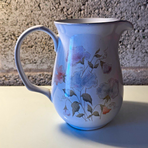Denby stoneware england floral - stoneware,