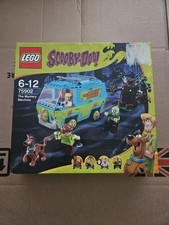 LEGO Scooby Doo 75902 The