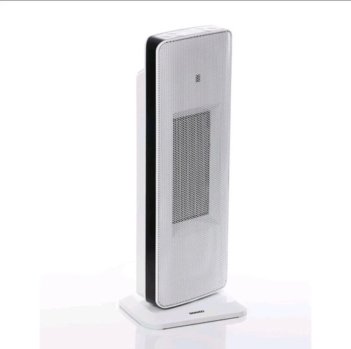Daewoo tower fan - fan, white