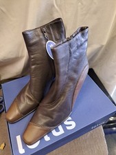 Lotus Ladies Boots Uk 7