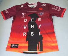 Manly Sea Eagles Rugby Shirt