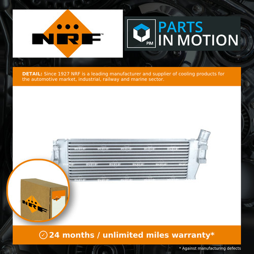 Intercooler fits renault grand - fits,