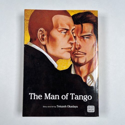The man tango tetuzoh - tango,