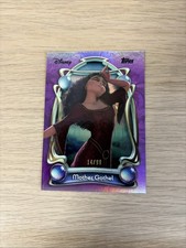 Topps Disney Wonder 2025 - Mother Gothel /99