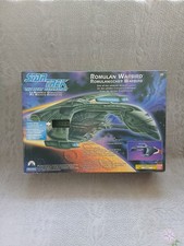 star trek romulan warbird 1993